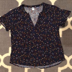 Old Navy blouse